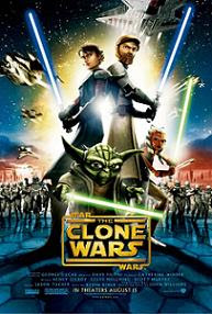 Star Wars - The Clone Wars Dublado 2008 Star%2BWars%2Bclone%2Bwars%2Bposter%2B2008