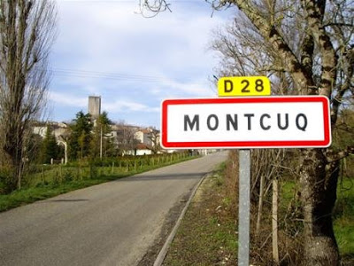 la raie du cul Montcuq