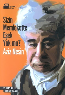 Aziz Nesin-Sizin Memlekette Eşek Yok mu ? (ekitap indir) Kapak3