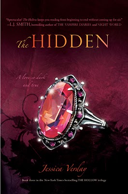 The Hollow by Jessica Verday Hidden