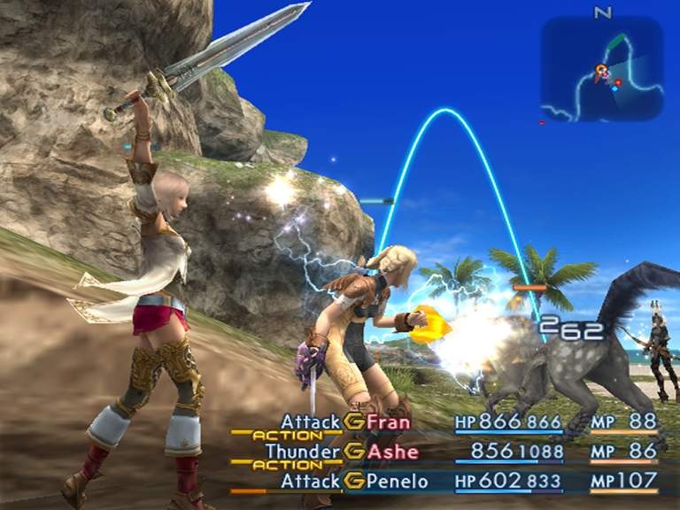 Revenant Wings FFXII_More_Battle