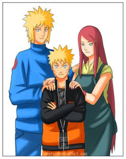 ~~~~     ~~~~ Naruto_Yondaime_kushina