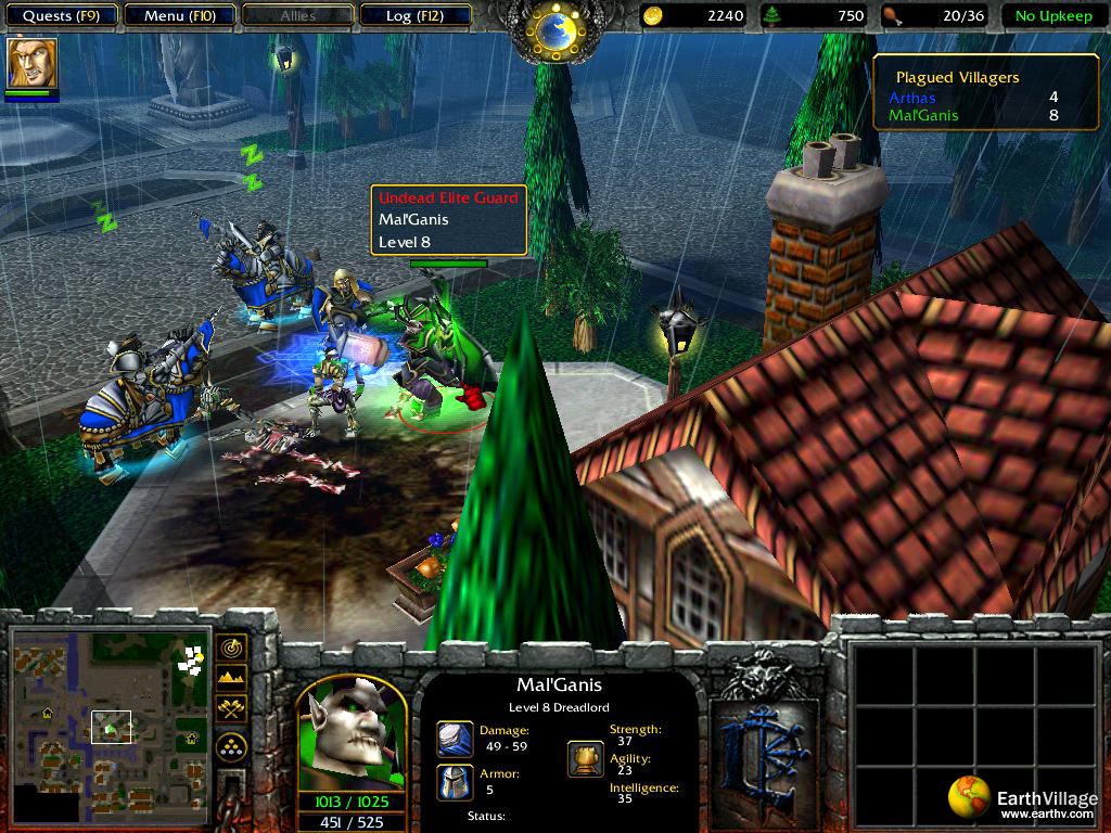 Warcraft 3 Reign of Chaos y The Frozen Throne 1 link en español 597_070402_warcraft3_06
