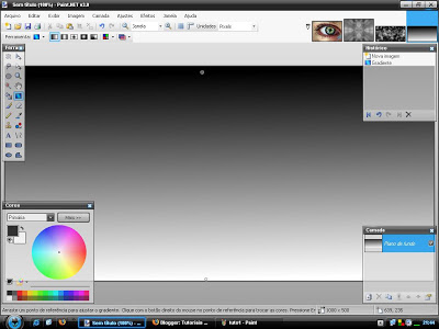 [Tutorial] Efeito de fogo no Paint.NET Tuto2