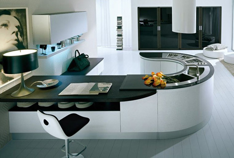 Casa Do JBro e Do Flame Modern-pedini-kitchen-design-1
