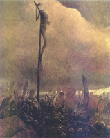 لوحات خالدة Zdzislaw_beksinski_019