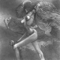 لوحات خالدة Zdzislaw_beksinski_100