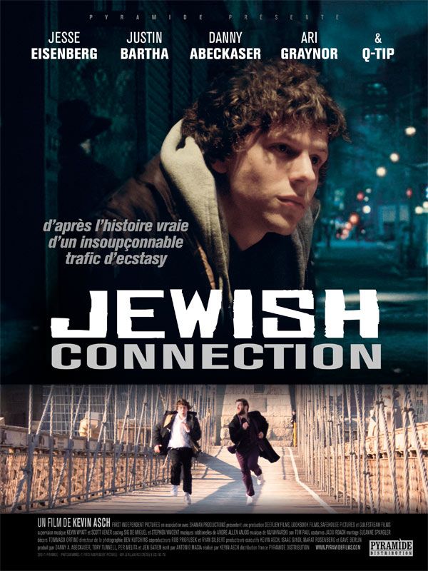 MARABOUT DES FILMS DE CINEMA  - Page 34 Affiche-jewish-connection