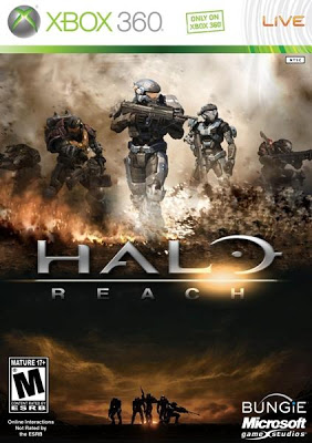 Halo Reach Zskru