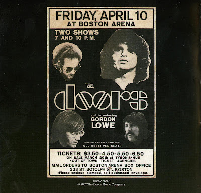 The Doors -  Live in Boston Arena, 10/04/1970 Doors%20book%201