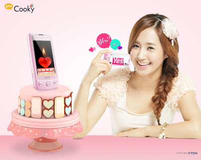 إصدار إعلان “LG ****y” لفرقة Girls’ Generation  40