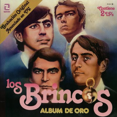 El topic de Juan Pardo Los_Brincos_-_Album_de_Oro-Portada