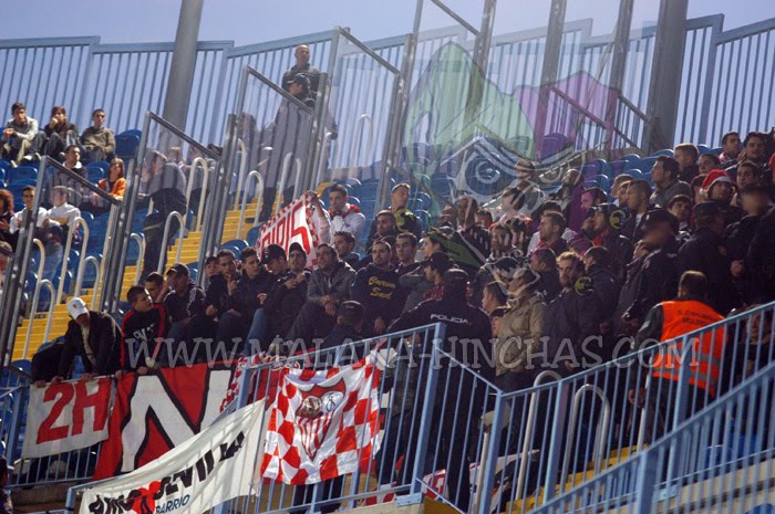 Malaga - FC Sville (Coupe du Roi) 05.01.2011 1