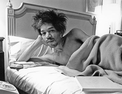 EL REGRESO DE JIMI HENDRIX Jimi