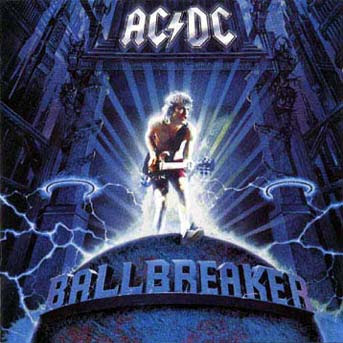 CUAL FUE EL PRIMER DISCO DE ROCK AND ROLL QUE COMPRASTEIS? Ballbreaker