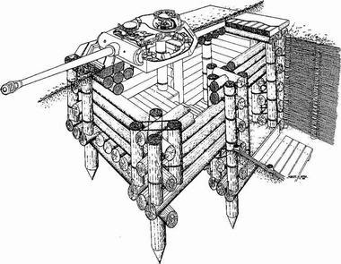 Panther Ostwallturm Pantherv