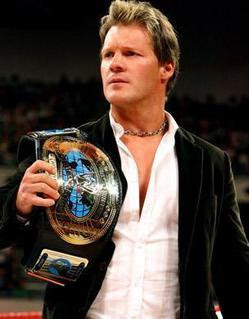 Contrato de Chris Jericho 2