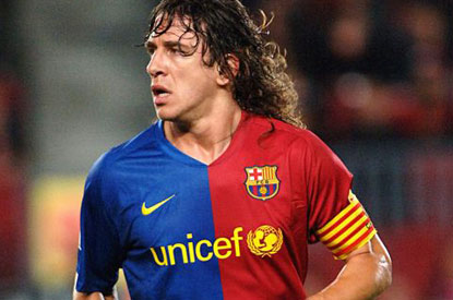 FC Barcelone Carles-puyol-barcelona