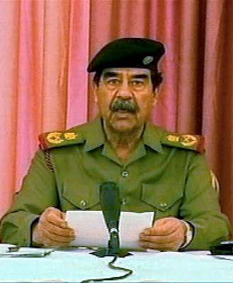 صور الرئيس العراقى الراحل صدام حسين  Saddam2004