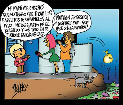  EN CLAVE DE HUMOR - Página 38 Basura---humor