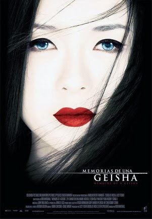 Memoirs of a Geisha - Memoirs of a Geisha (2005) Memorias.geisha