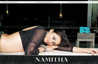ناميثا المثيرة Namitha Namitha007