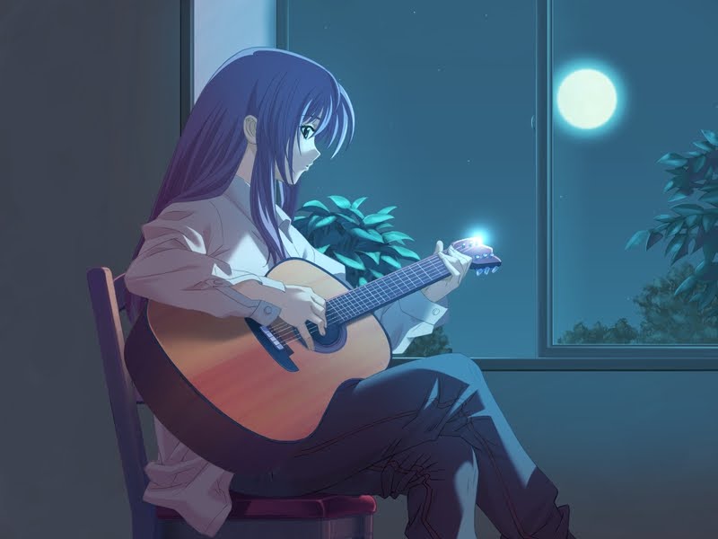 -LUNAS-MOONLIGHT - Página 22 20080930-AnimeGirlPlayGuitar