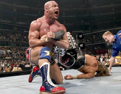  	 32 Mejores Luchas de la Historia de Wrestlemania: N°27, N°26, N°25, N°24 y N°23 Kurt