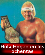 Pro Wrestling ( primer juego de wrestling) Hogan