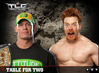 Cartelera WWE TLC: Tables, Ladders y Chairs 2009 Cena-sheamus