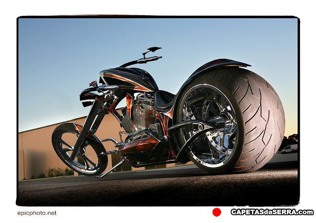 Motos extrañas - Página 6 Chopper_bike-orange_black88
