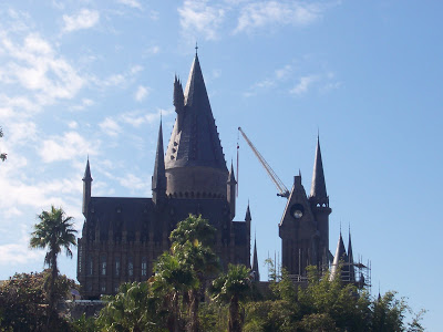 Inaugurato il parco dedicato ad Harry Potter  100_4858