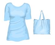 Free Basic T-Shirt and Bag   1