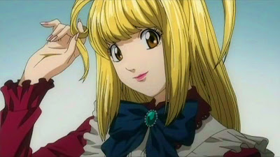 Caracteristicas De Animes 01# Amane-misa-hi