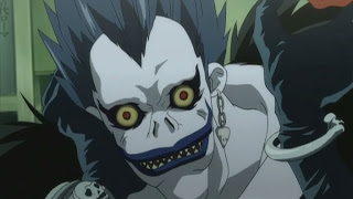 Caracteristicas De Animes 01# Ryuk