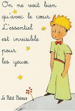 Le Petit Prince d'Antoine de St Exupéry Le%2Bpetit%2Bprince