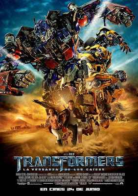 Transformers 2 La venganza de los Caidos (2009) Jabjaa11