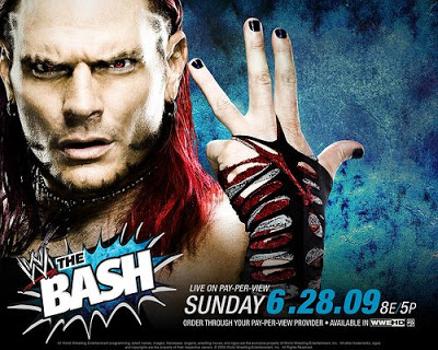 WWE The Bash 2009 3630618033_b705965686