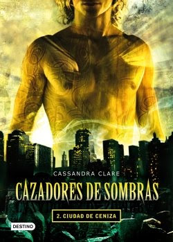 Saga Cazadores de Sombras! Ciudad%2520de%2520ceniza