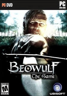 Beowulf The Game PC DVD 15fkhfs