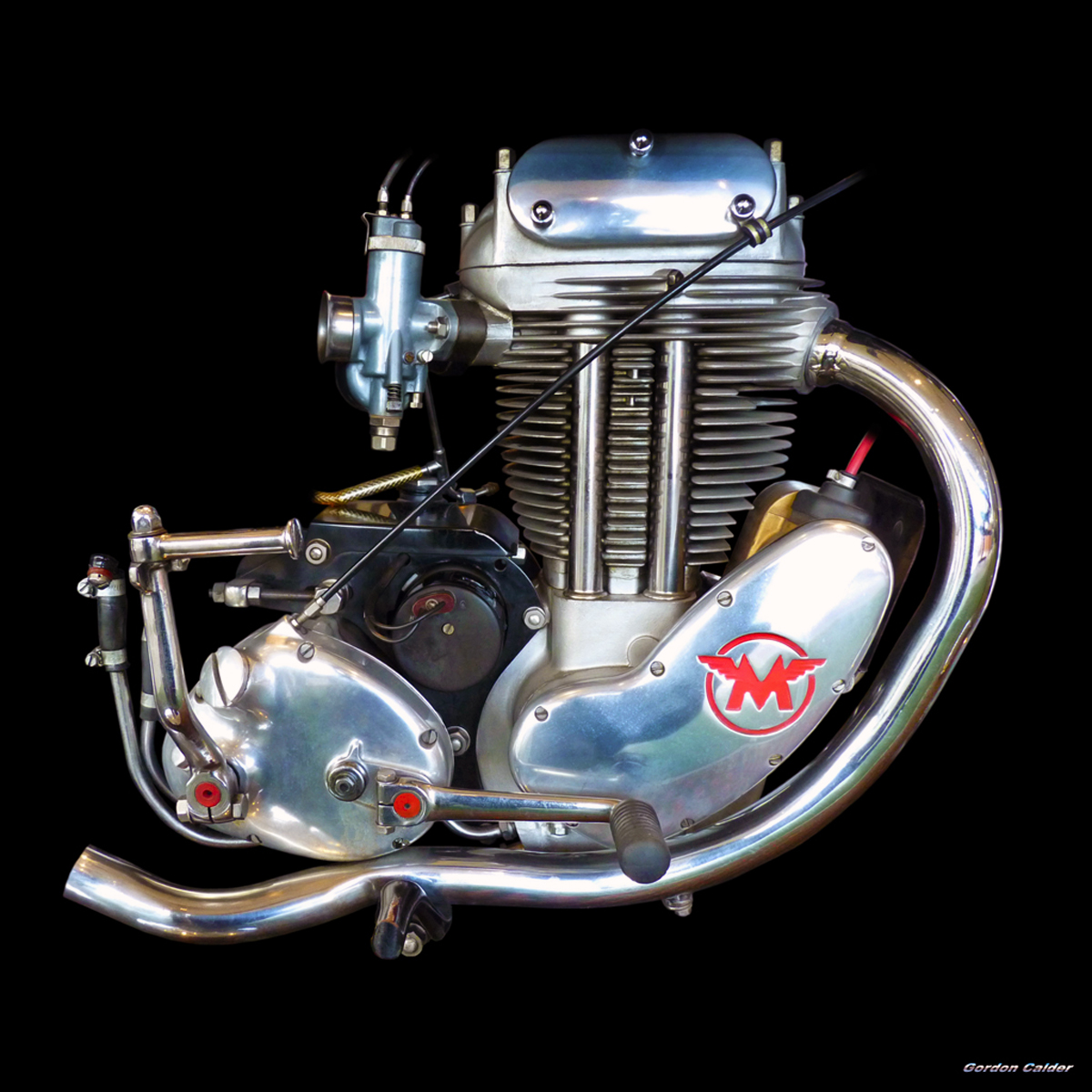 Matchless Matchless-motor_gordon-calder