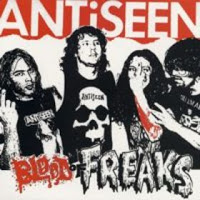 Antiseen  --- discografia Folder