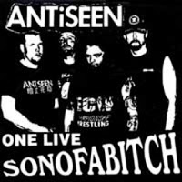 Antiseen  --- discografia Folder