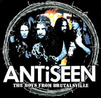 Antiseen  --- discografia Folder