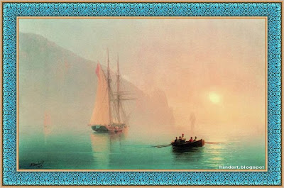 سفن الفن ترسوا على ميناء الفنان الروسي:Ivan Aivazovsky 31418556_Ivan_Ayvazovskiy_AyuDag_v_tumannuyy_den