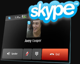 روعة وسحر نوكيا N900 بنظام تشغيل Maemo المبني على أساس نظام لينوكس Phone-skype