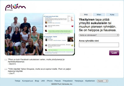 نوكيا تستحوذ على موقع Plum المغمور للتواصل الإجتماعي Finnish-plum-500x346