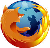 تحميل برنامج الفاير فوكس لجوال ابلاك بير Firefox_logo_mobily3araby.com