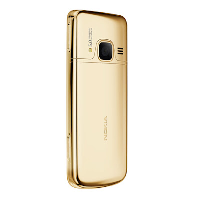 جوال نوكيا 6700 كلاسيك الإصدار الذهبي Nokia-6700-gold-3