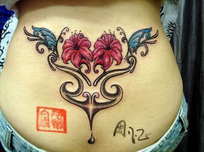 Les Tatouages The%20girl%20Tattoo